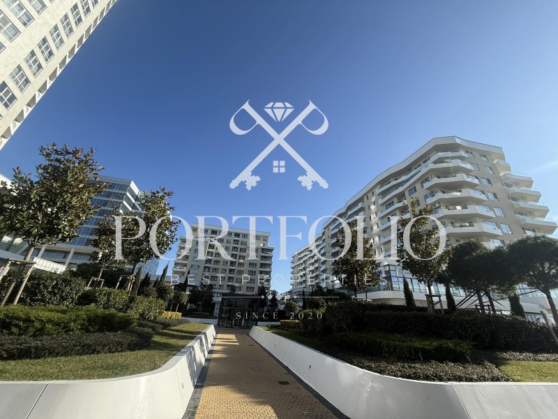 Продава 3-СТАЕН, гр. Бургас, Славейков, снимка 2 - Апартаменти - 53337711