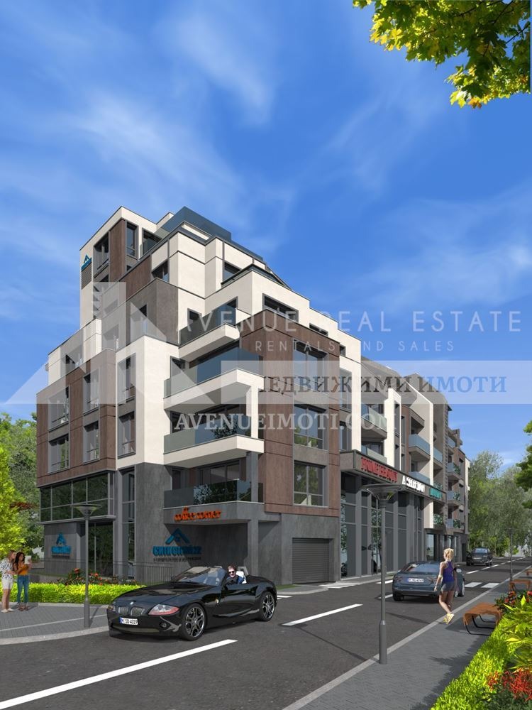 Продава 3-СТАЕН, гр. Пловдив, Христо Смирненски, снимка 2 - Апартаменти - 53809219