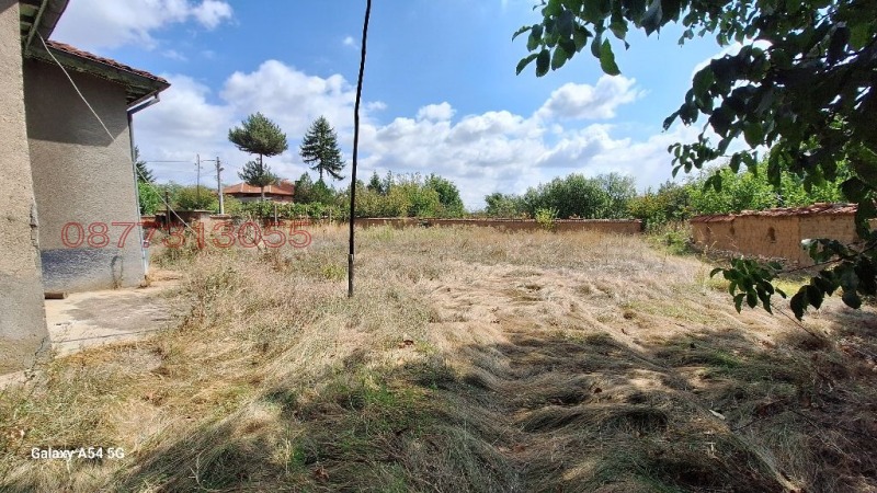 Продава КЪЩА, с. Партизанин, област Стара Загора, снимка 4 - Къщи - 52782259