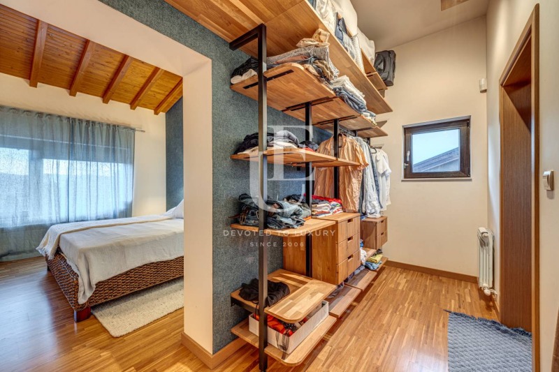 Продава КЪЩА, гр. София, с. Бистрица, снимка 9 - Къщи - 52987709