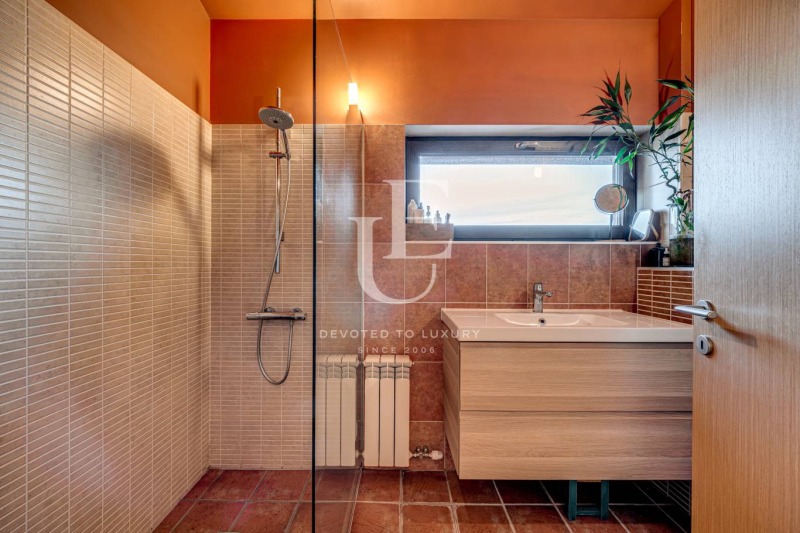 Продава КЪЩА, гр. София, с. Бистрица, снимка 10 - Къщи - 52987709