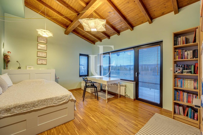 Продава КЪЩА, гр. София, с. Бистрица, снимка 14 - Къщи - 52987709