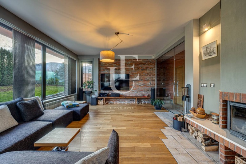 Продава КЪЩА, гр. София, с. Бистрица, снимка 6 - Къщи - 52987709