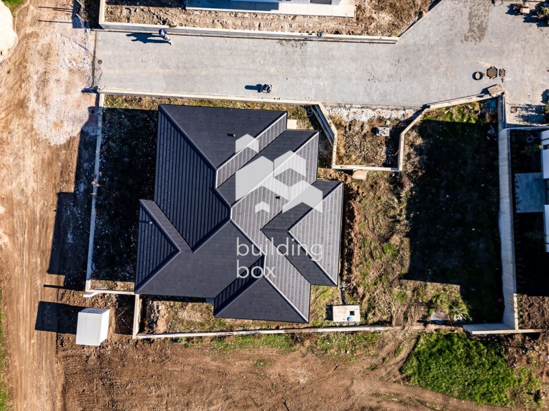 Продава КЪЩА, с. Марково, област Пловдив, снимка 2 - Къщи - 53590004