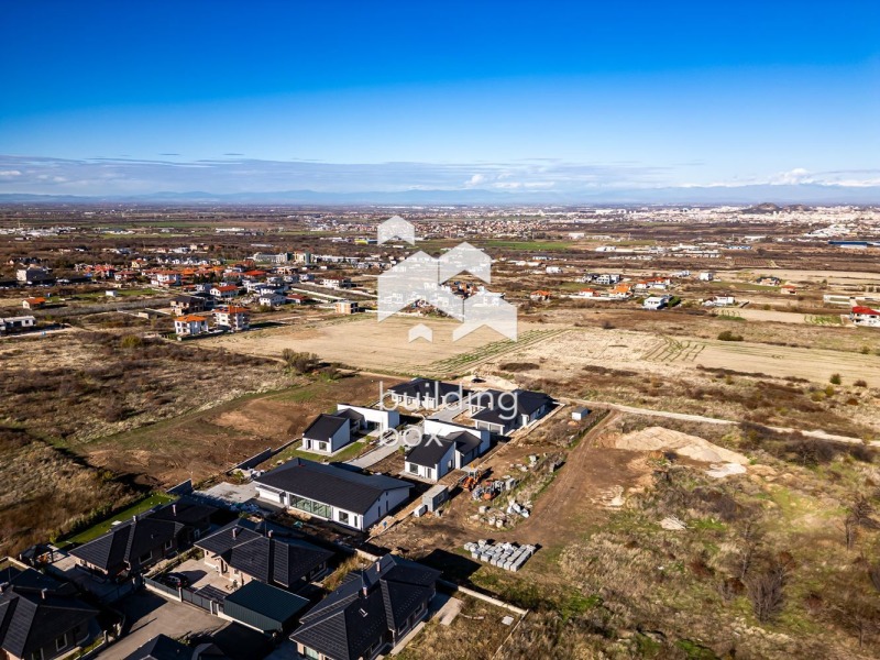 Продава КЪЩА, с. Марково, област Пловдив, снимка 4 - Къщи - 53590004