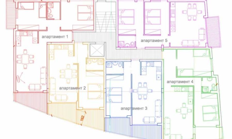 Zu verkaufen  Handlung region Dobritsch , Kawarna , 730 qm | 43518199 - Bild [7]