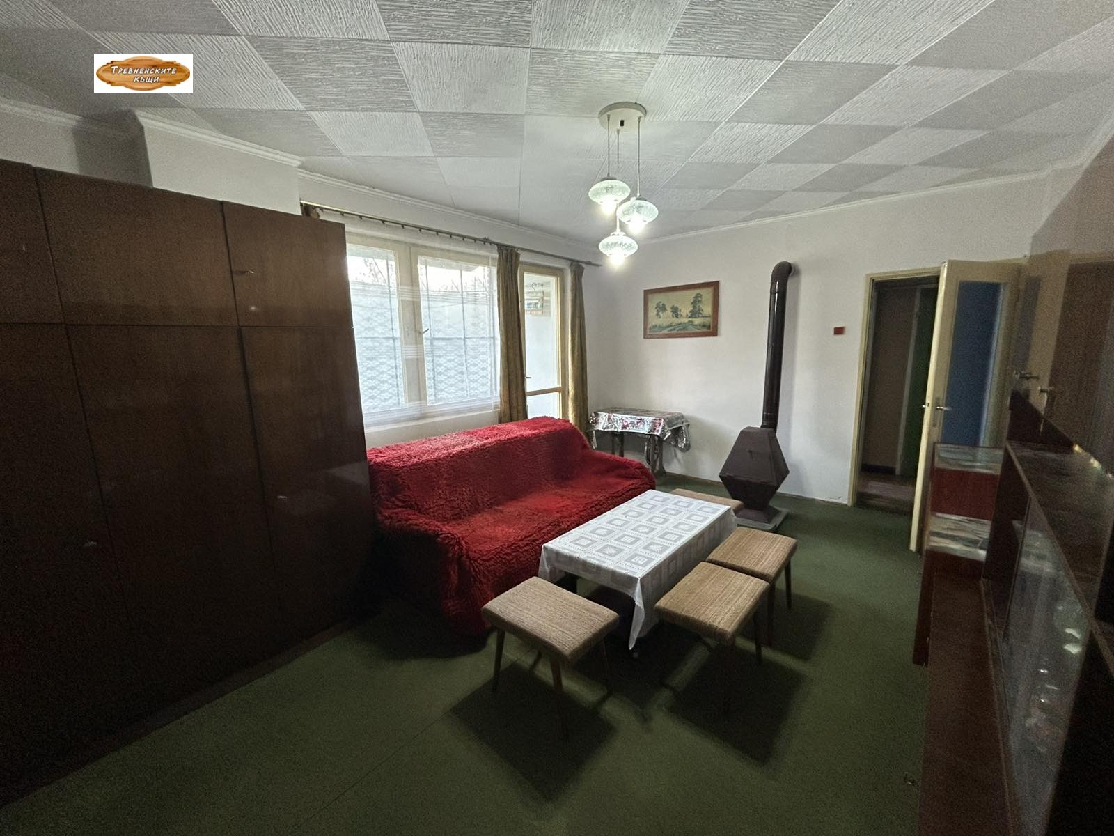 Продава 1-СТАЕН, гр. Трявна, област Габрово, снимка 2 - Апартаменти - 54280003