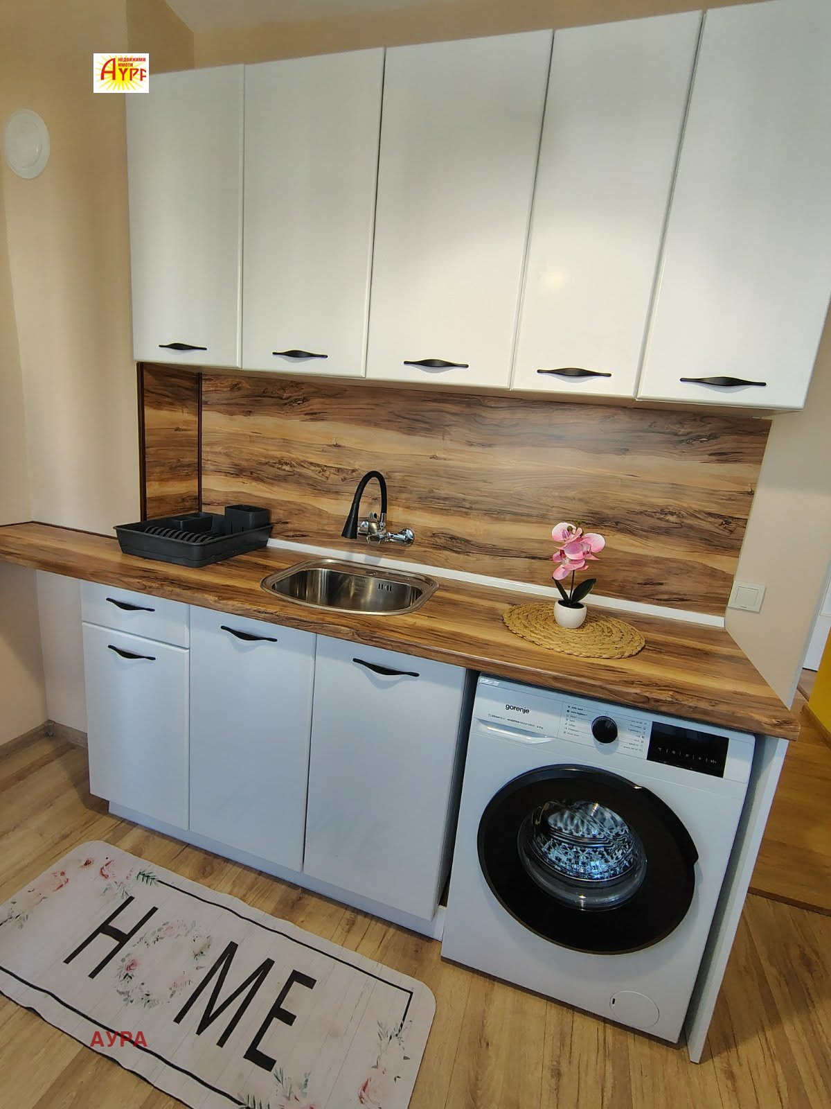 Продава 1-СТАЕН, гр. Враца, Младост, снимка 2 - Апартаменти - 54342879