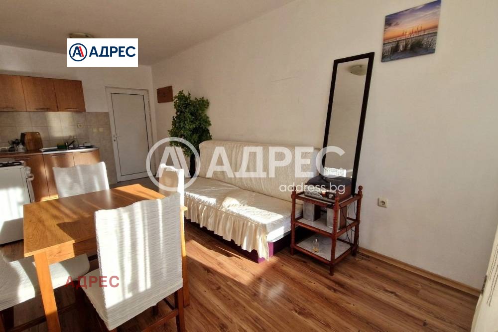 Продава 2-СТАЕН, гр. Варна, Погреби, снимка 5 - Апартаменти - 54615246