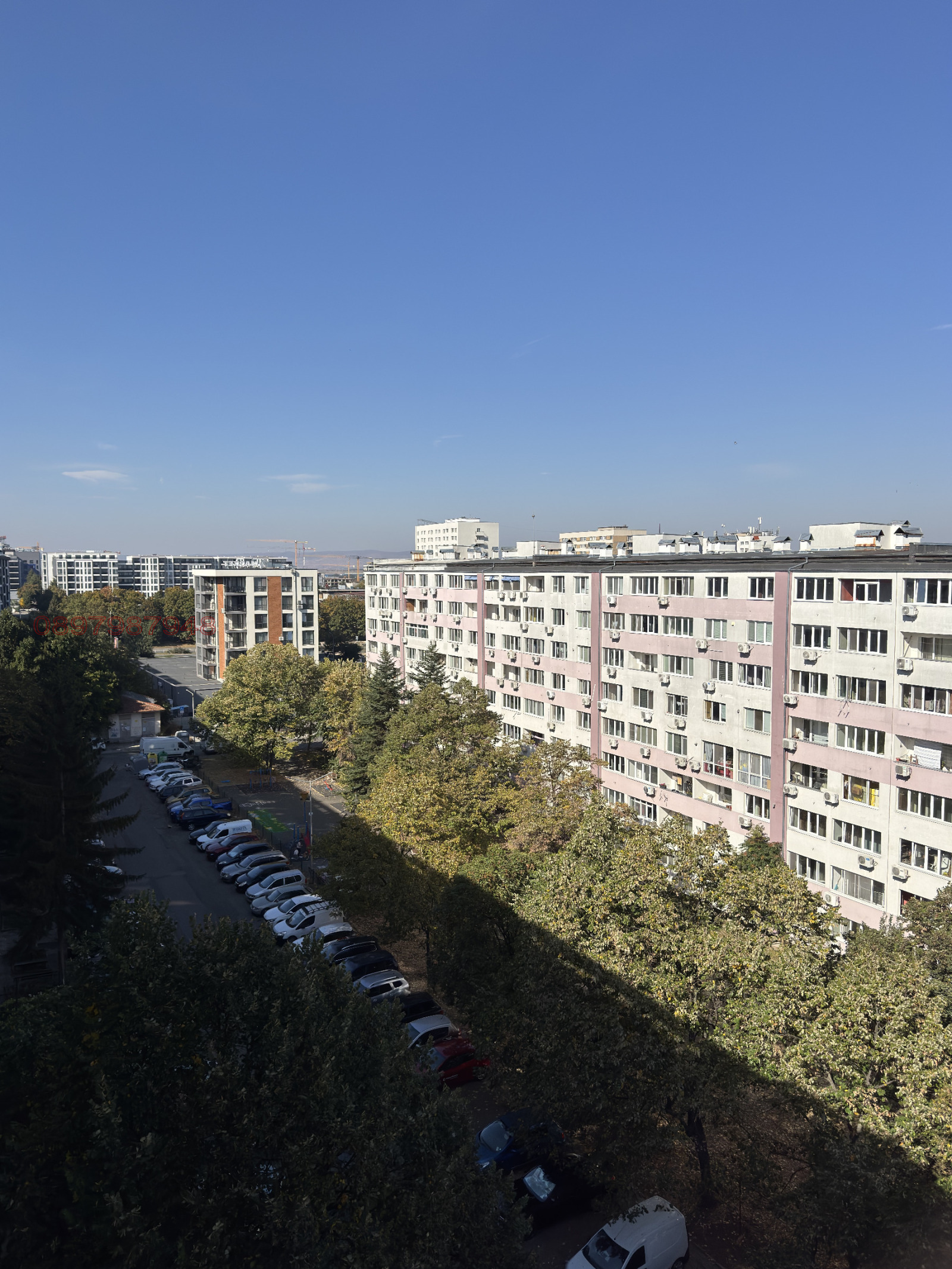 Продава 2-СТАЕН, гр. Бургас, Славейков, снимка 8 - Апартаменти - 56714154