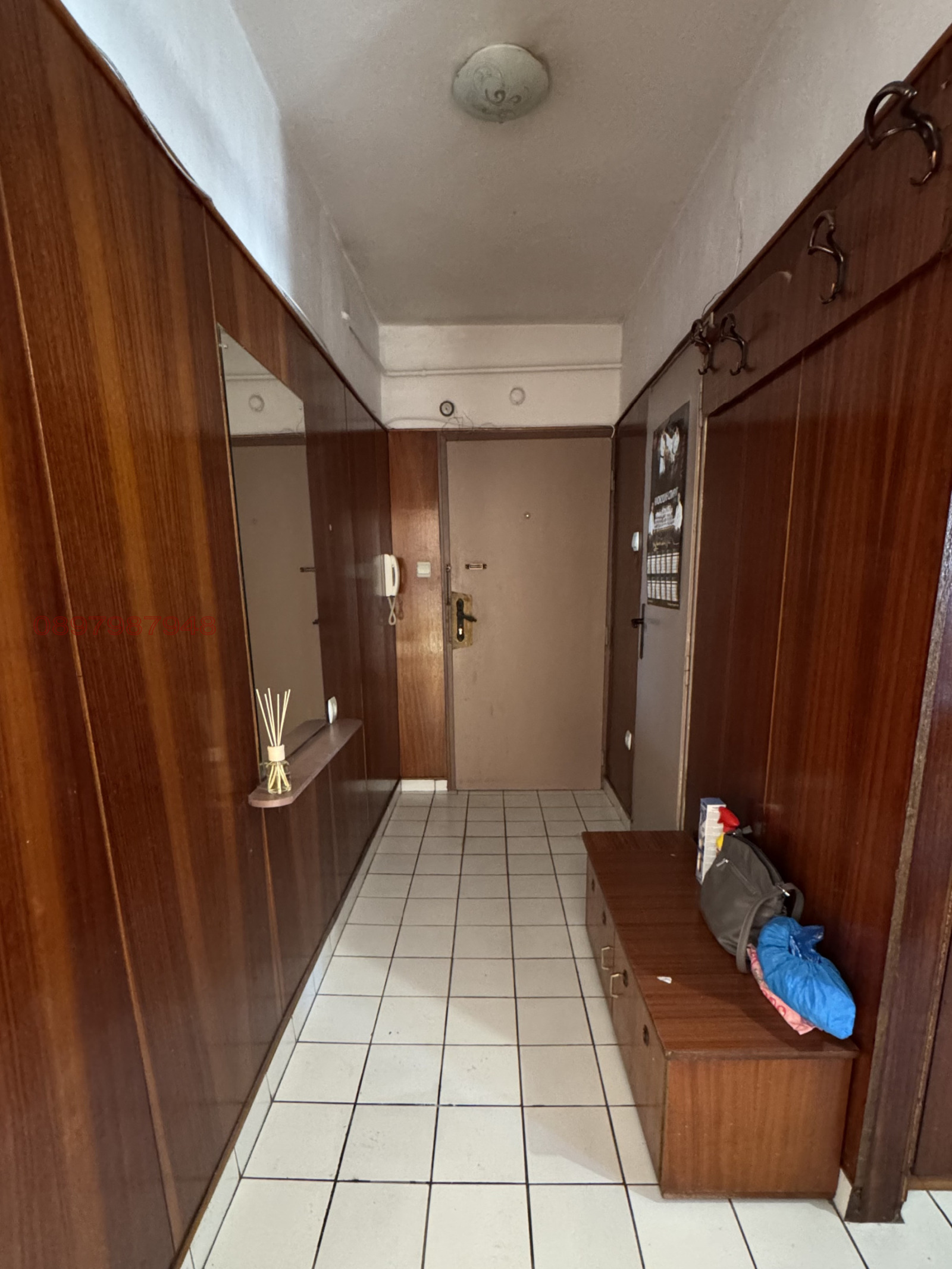 Продава 2-СТАЕН, гр. Бургас, Славейков, снимка 10 - Апартаменти - 56714154