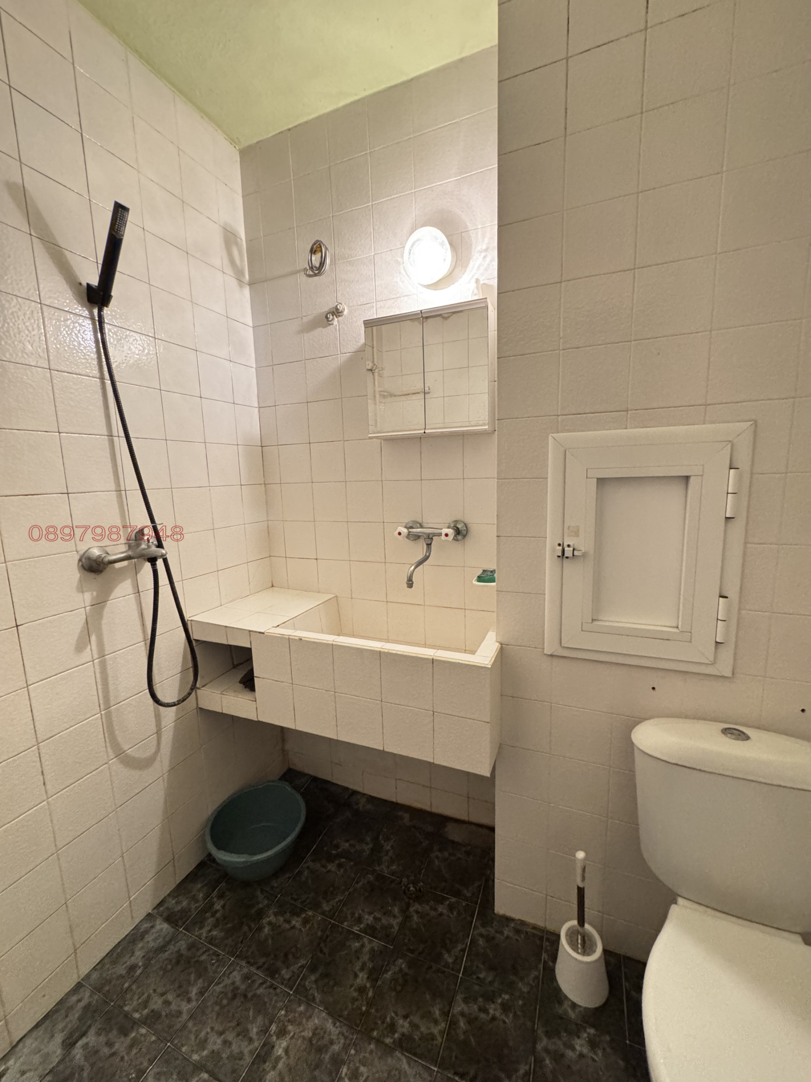Продава 2-СТАЕН, гр. Бургас, Славейков, снимка 11 - Апартаменти - 56714154