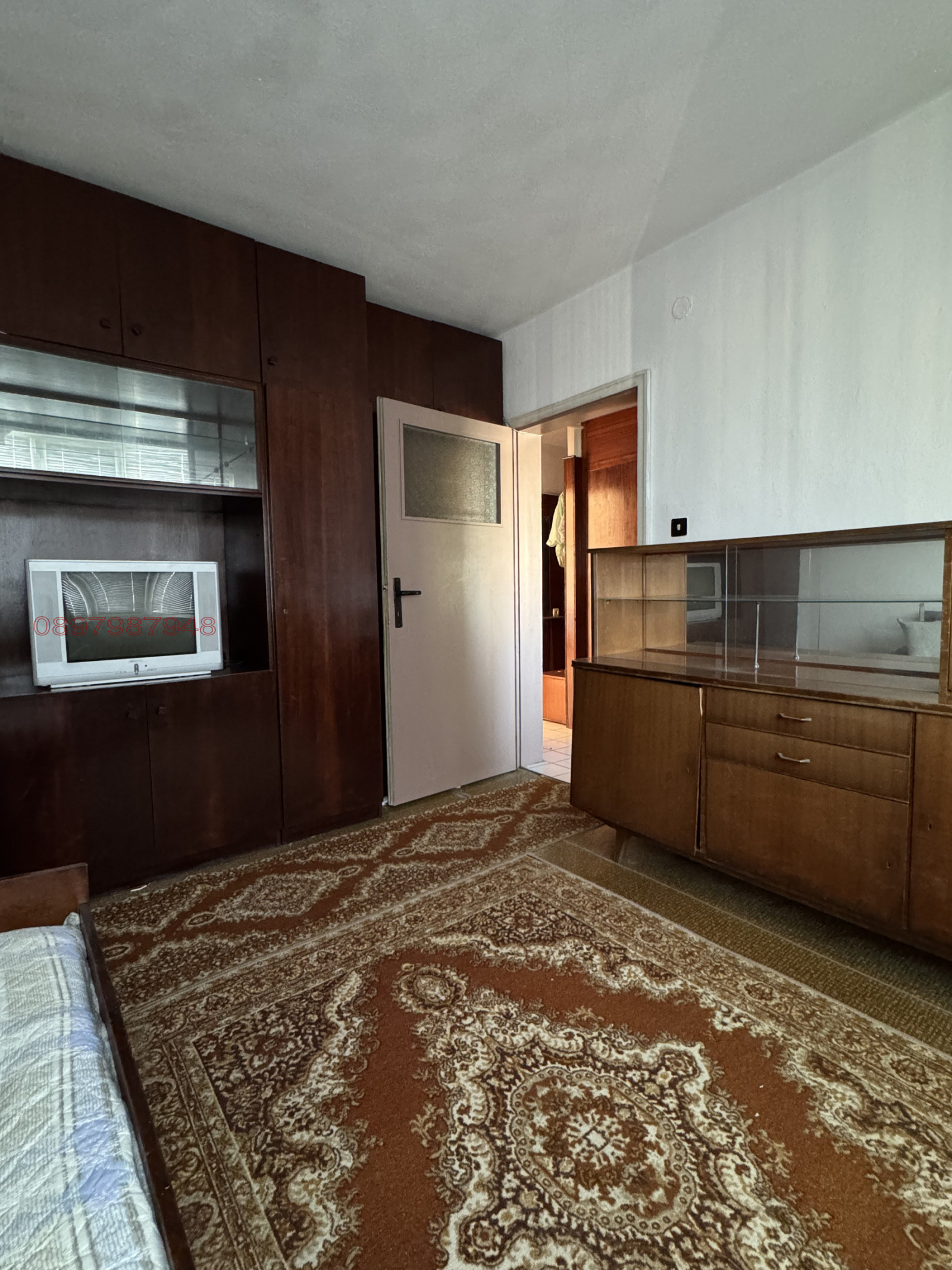 Продава 2-СТАЕН, гр. Бургас, Славейков, снимка 6 - Апартаменти - 56714154