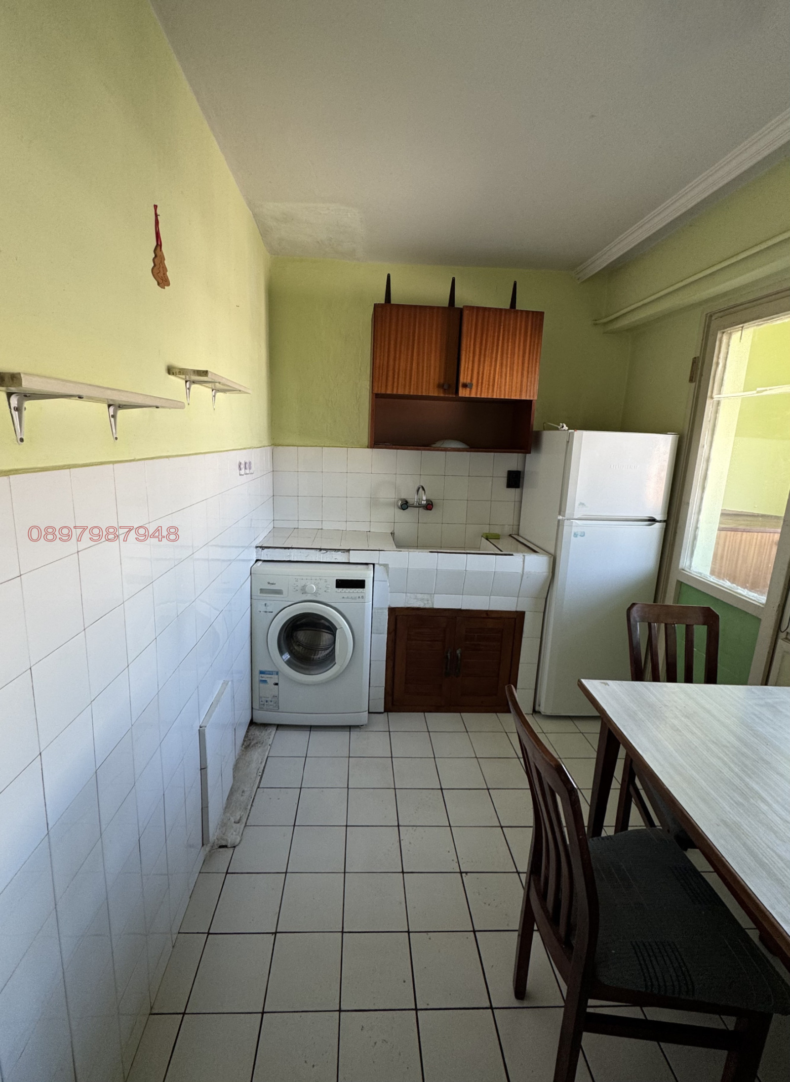 Продава 2-СТАЕН, гр. Бургас, Славейков, снимка 7 - Апартаменти - 56714154