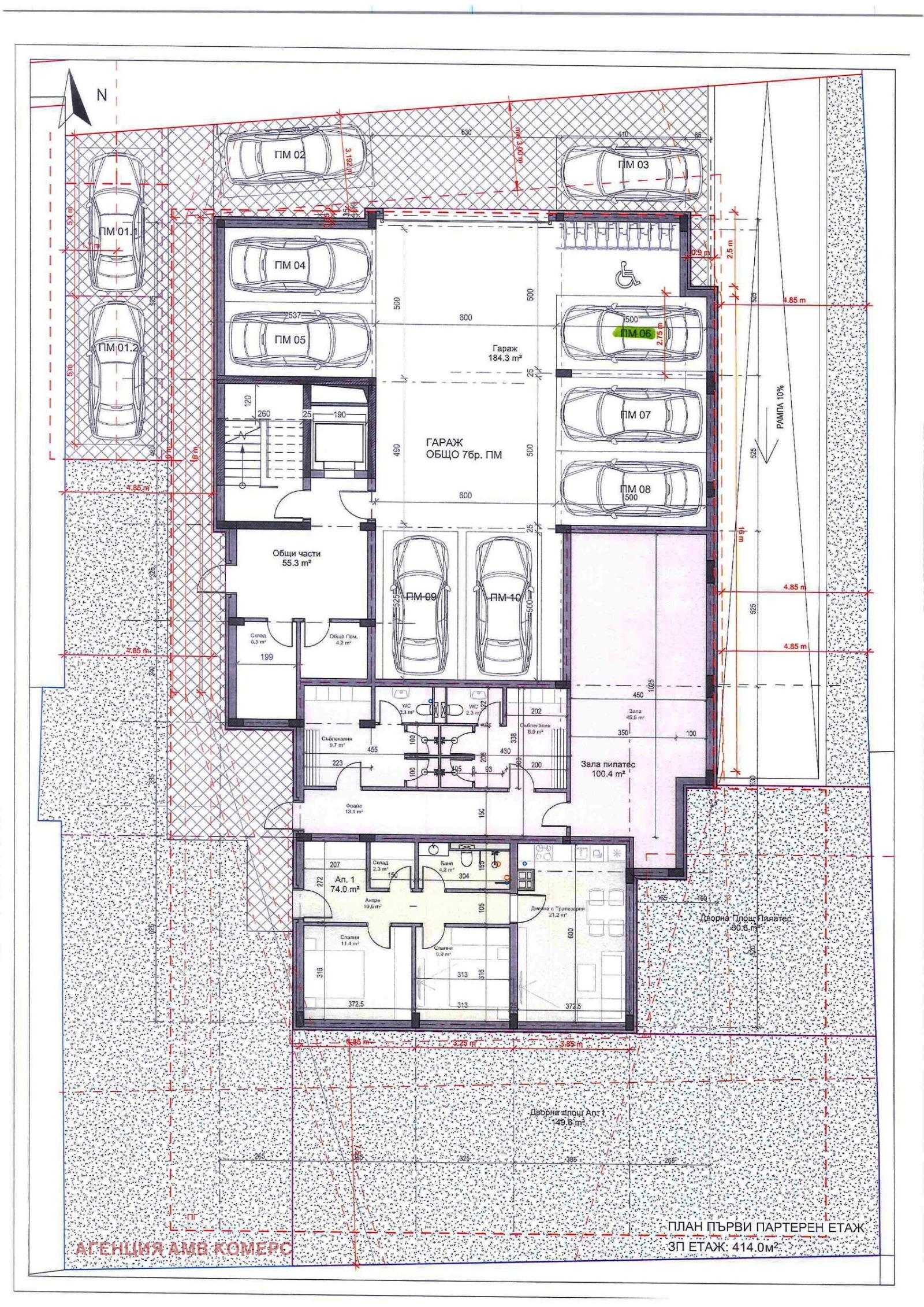 Продава 3-СТАЕН, гр. София, област София-град, снимка 2 - Апартаменти - 53848828