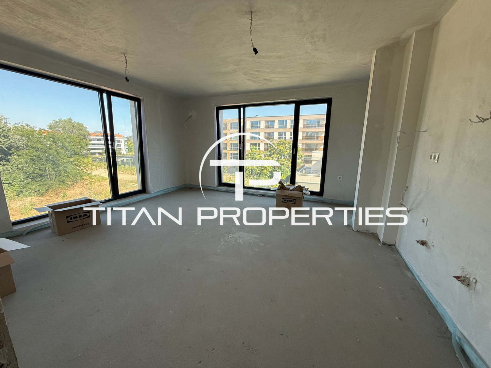 Продава 3-СТАЕН, гр. Пловдив, Христо Смирненски, снимка 2 - Апартаменти - 55541945