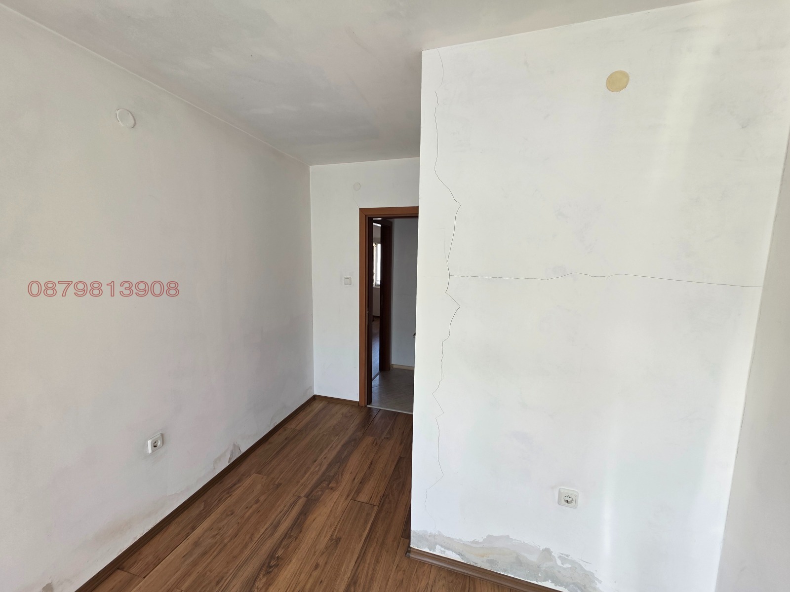 Продава 3-СТАЕН, гр. Плевен, Идеален център, снимка 3 - Апартаменти - 56102699