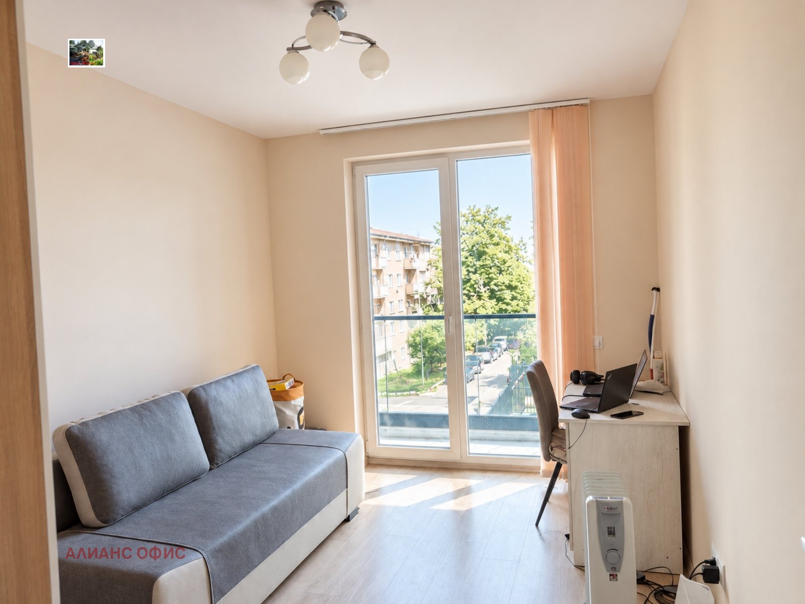 Продава 3-СТАЕН, гр. София, Карпузица, снимка 4 - Апартаменти - 56530395