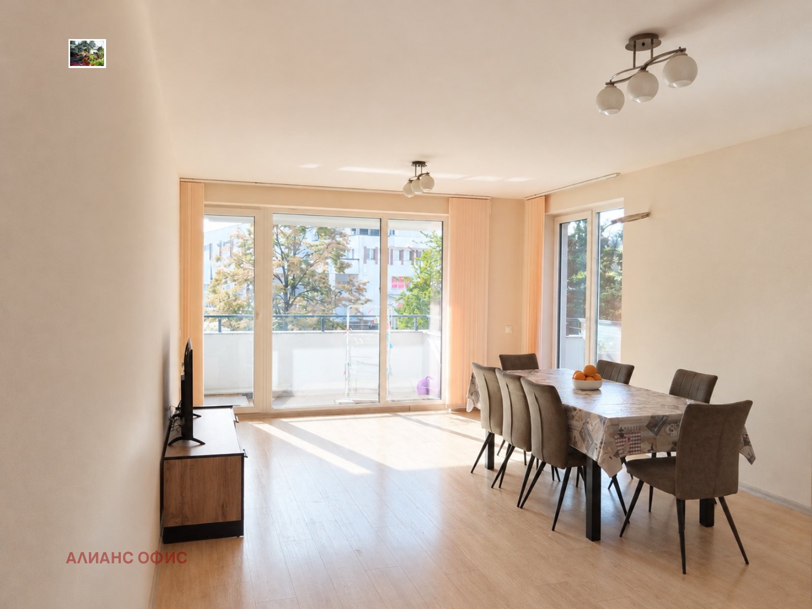 Продава 3-СТАЕН, гр. София, Карпузица, снимка 2 - Апартаменти - 56530395