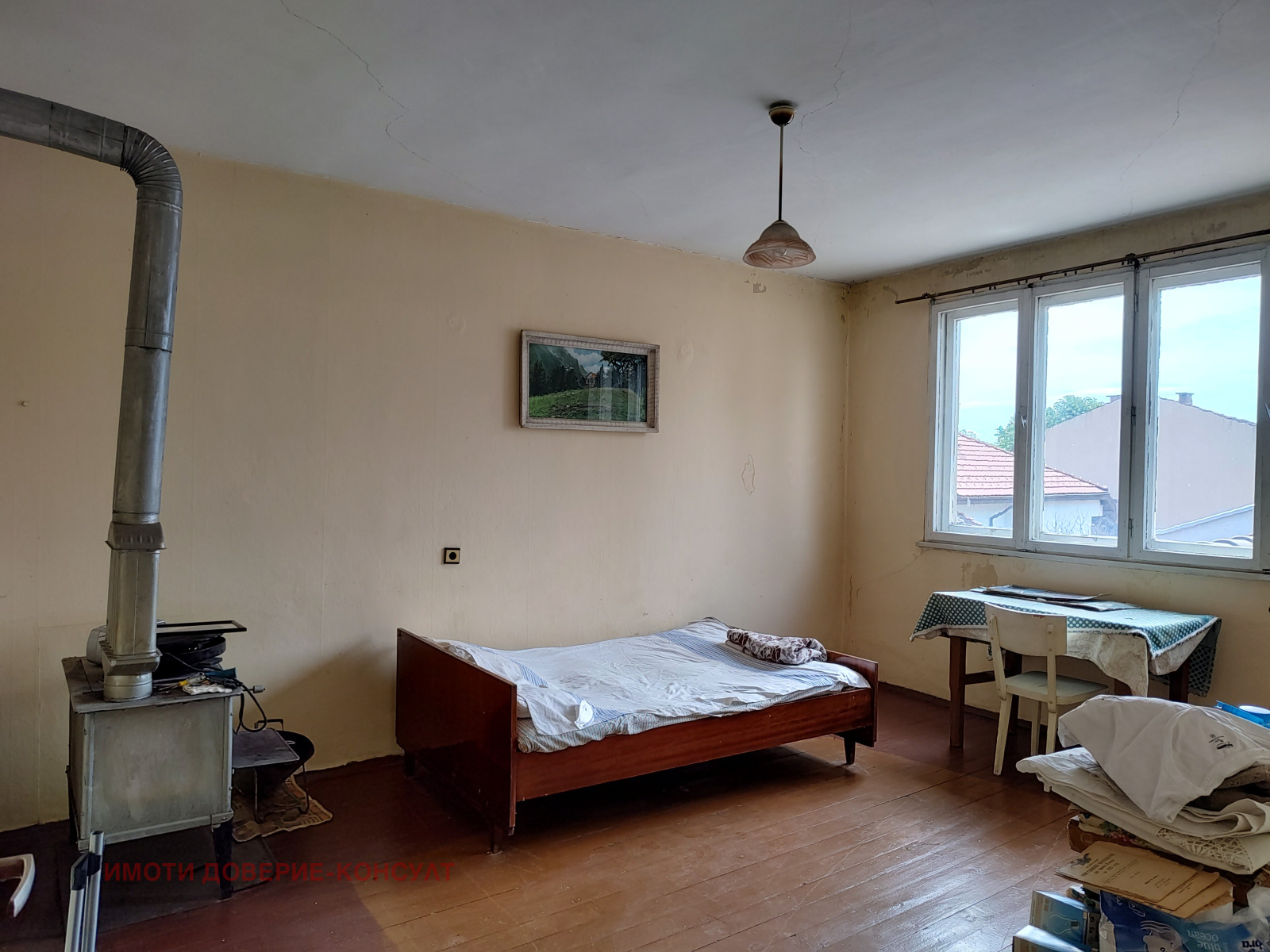 Продава ЕТАЖ ОТ КЪЩА, гр. Видин, Център, снимка 10 - Етаж от къща - 55901777