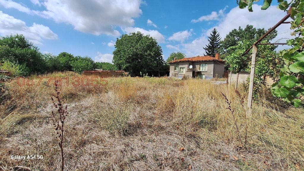 Продава КЪЩА, с. Партизанин, област Стара Загора, снимка 9 - Къщи - 53716119