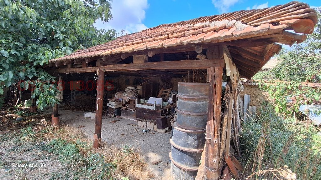 Продава КЪЩА, с. Партизанин, област Стара Загора, снимка 5 - Къщи - 53716119