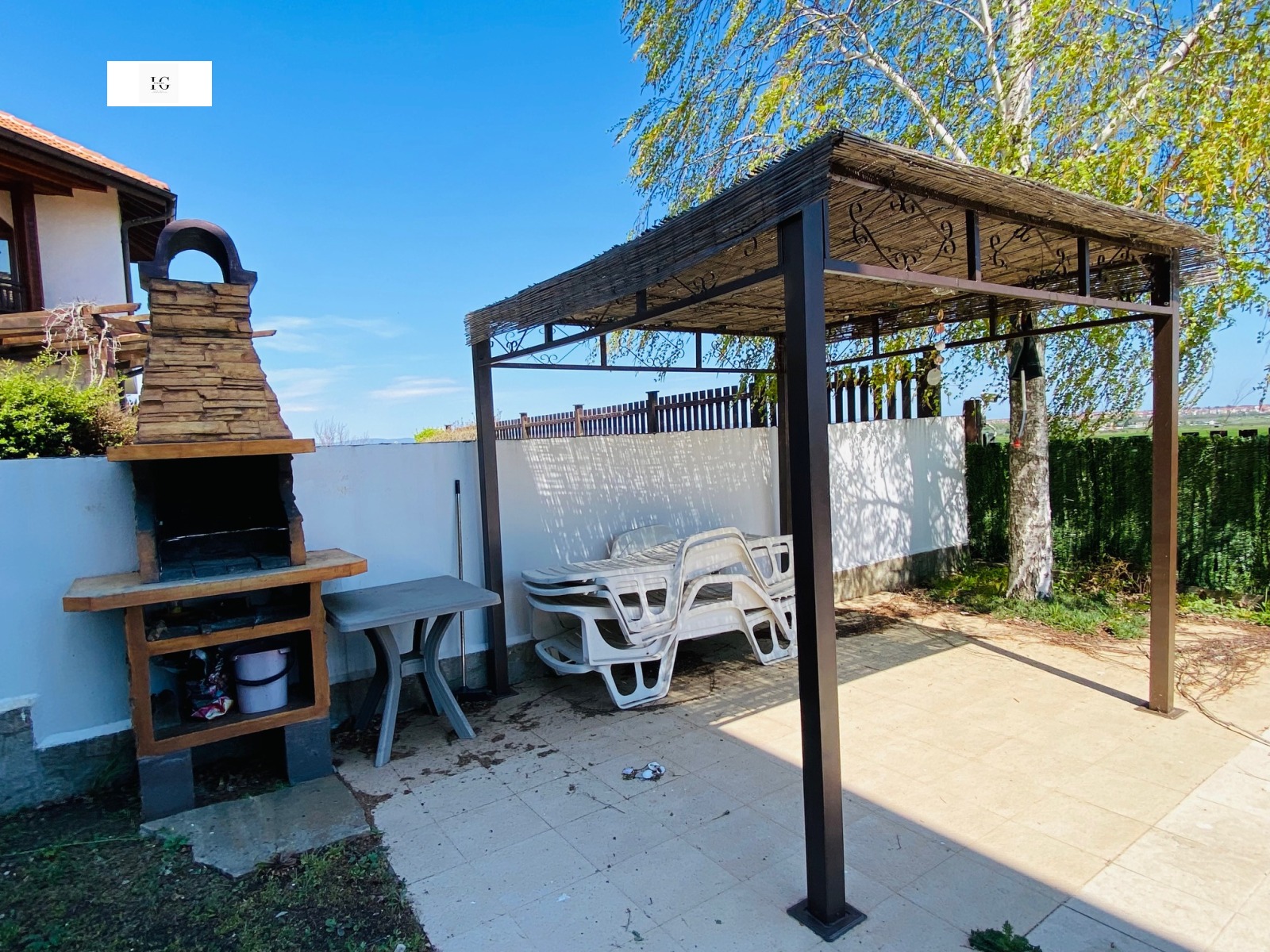 Продава КЪЩА, гр. Ахелой, област Бургас, снимка 7 - Къщи - 54308124