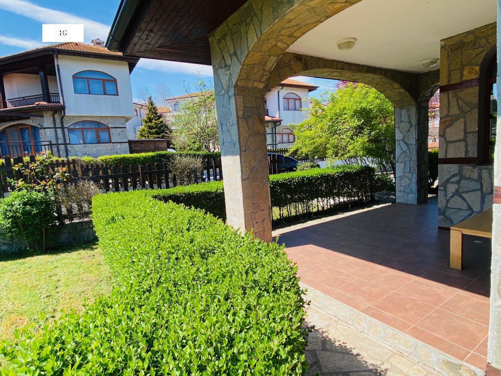 Продава КЪЩА, гр. Ахелой, област Бургас, снимка 6 - Къщи - 54308124