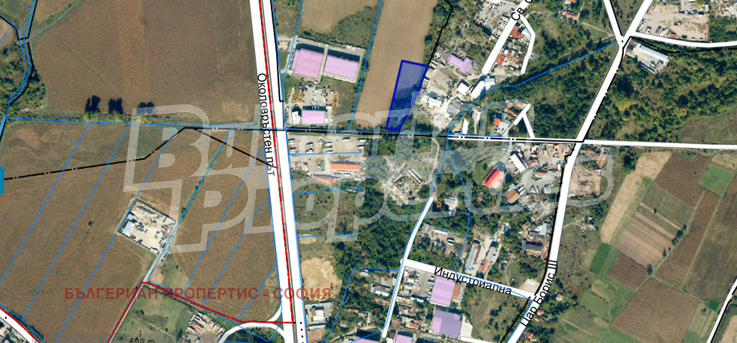 Продава ПАРЦЕЛ, гр. София, с. Кривина, снимка 8 - Парцели - 56123186