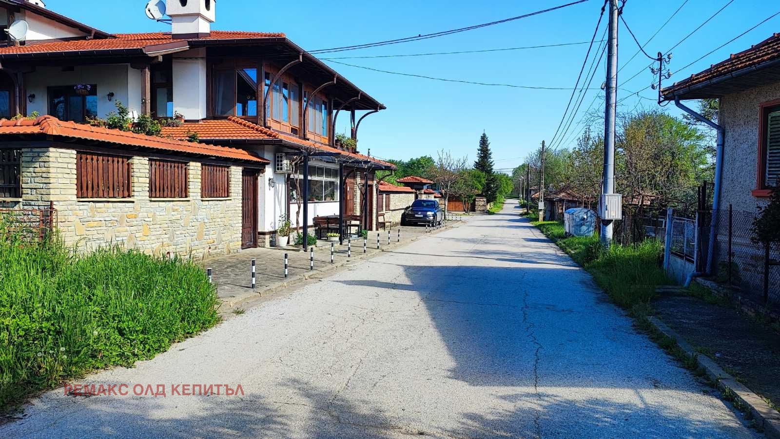 Продава ПАРЦЕЛ, с. Плаково, област Велико Търново, снимка 5 - Парцели - 56192429