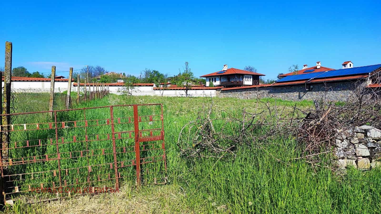 Продава ПАРЦЕЛ, с. Плаково, област Велико Търново, снимка 3 - Парцели - 56192429
