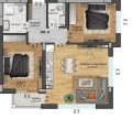 Продава 3-СТАЕН, гр. Пловдив, Христо Смирненски, снимка 1