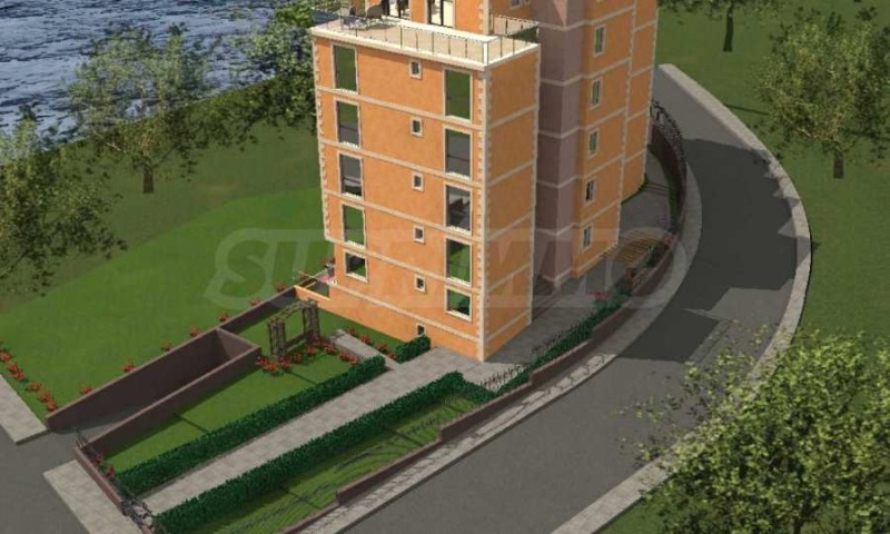 Продава 2-СТАЕН в град Варна, м-т Ален мак - 66 кв.м / 106 480 € » 208 256.78 лв., СУПРИММО - ОФИС ВАРНА