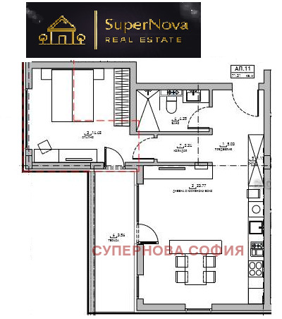 Продава 2-СТАЕН | Imot.bg — изображение 3