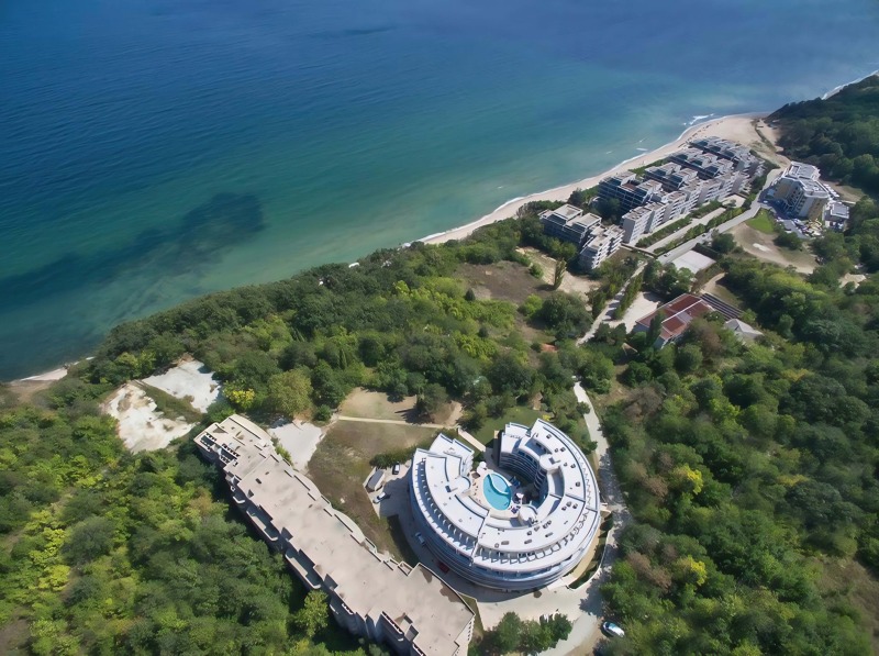Til salg  Studie region Burgas , Obzor , 33 kvm | 80626051 - billede [2]