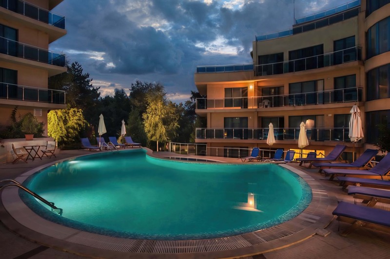 Til salg  Studie region Burgas , Obzor , 33 kvm | 80626051 - billede [3]