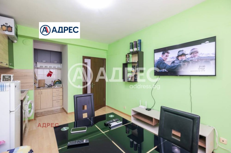 Продава  2-стаен град Варна , Цветен квартал , 60 кв.м | 62511325 - изображение [6]