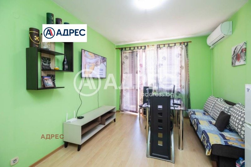 Продава  2-стаен град Варна , Цветен квартал , 60 кв.м | 62511325 - изображение [5]