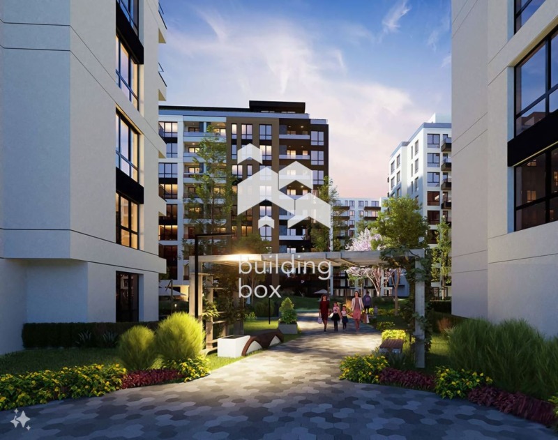 Zu verkaufen  2 Schlafzimmer Plowdiw , Trakija , 107 qm | 64325090 - Bild [7]