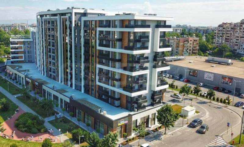 For Sale  2 bedroom Plovdiv , Mladezhki Halm , 105 sq.m | 19330815 - image [2]