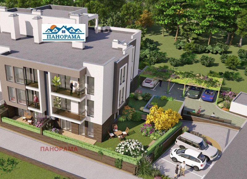 In vendita  Maisonette Plovdiv , Ostromila , 120 mq | 37432235 - Immagine [2]