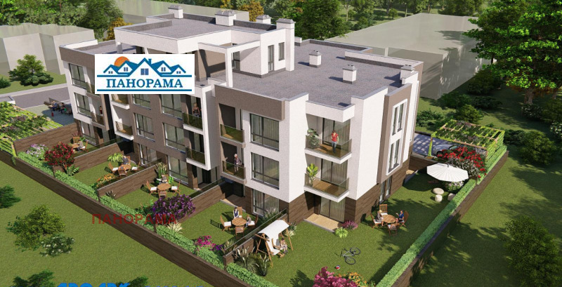 Продава  Мезонет, град Пловдив, Остромила •  175 000 € • ID 94420476 — holmes.bg - [1] 