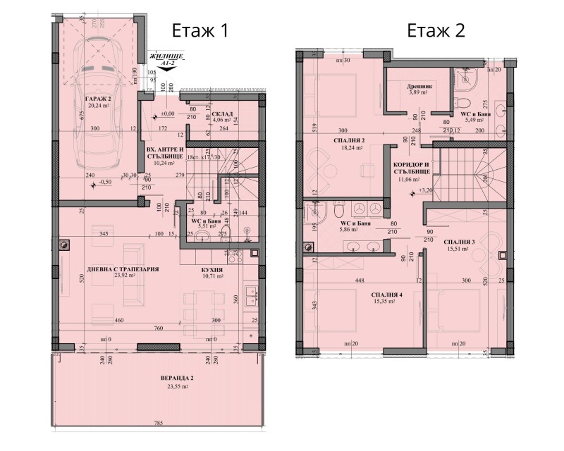 À vendre  Maison région Plovdiv , Markovo , 177 m² | 63211866 - image [5]