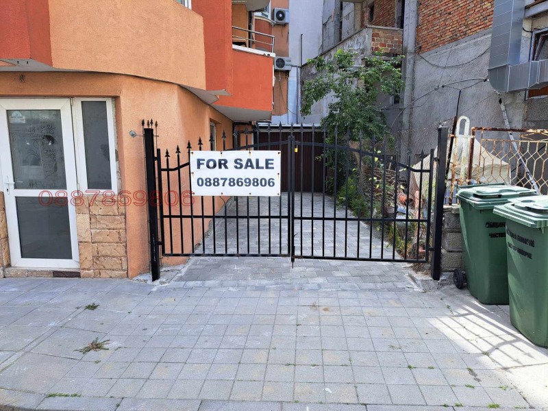 Продава ГАРАЖ, ПАРКОМЯСТО, гр. Поморие, област Бургас