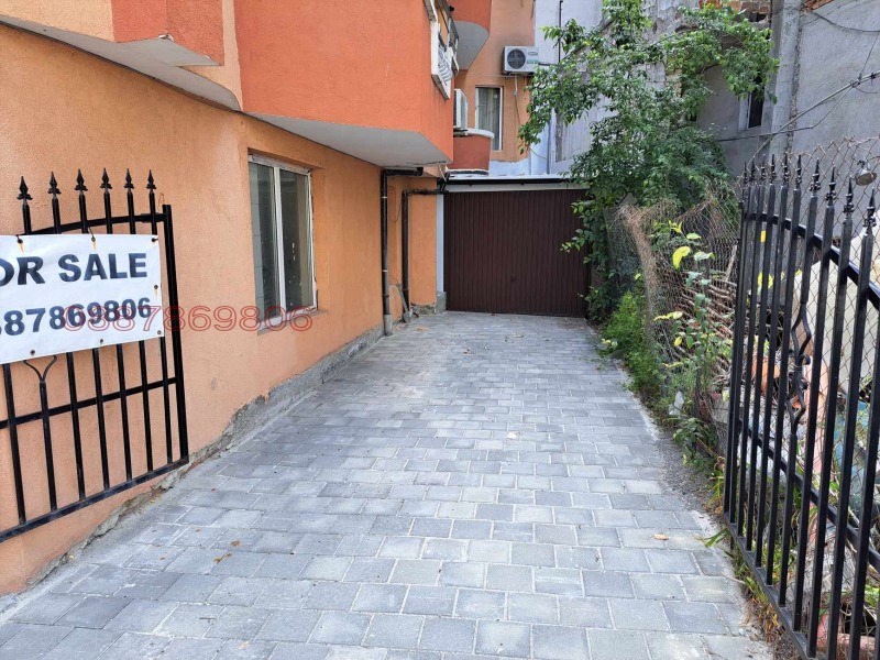 Продава ГАРАЖ, ПАРКОМЯСТО, гр. Поморие, област Бургас, снимка 2 - Гаражи и паркоместа - 52781819