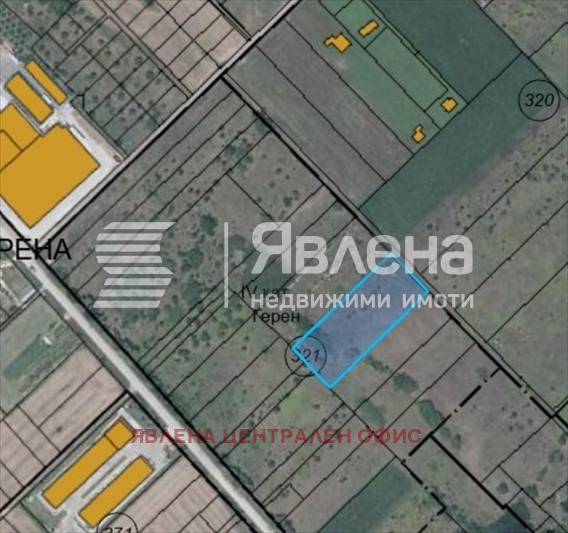 Продава ПАРЦЕЛ, гр. София, с. Житен