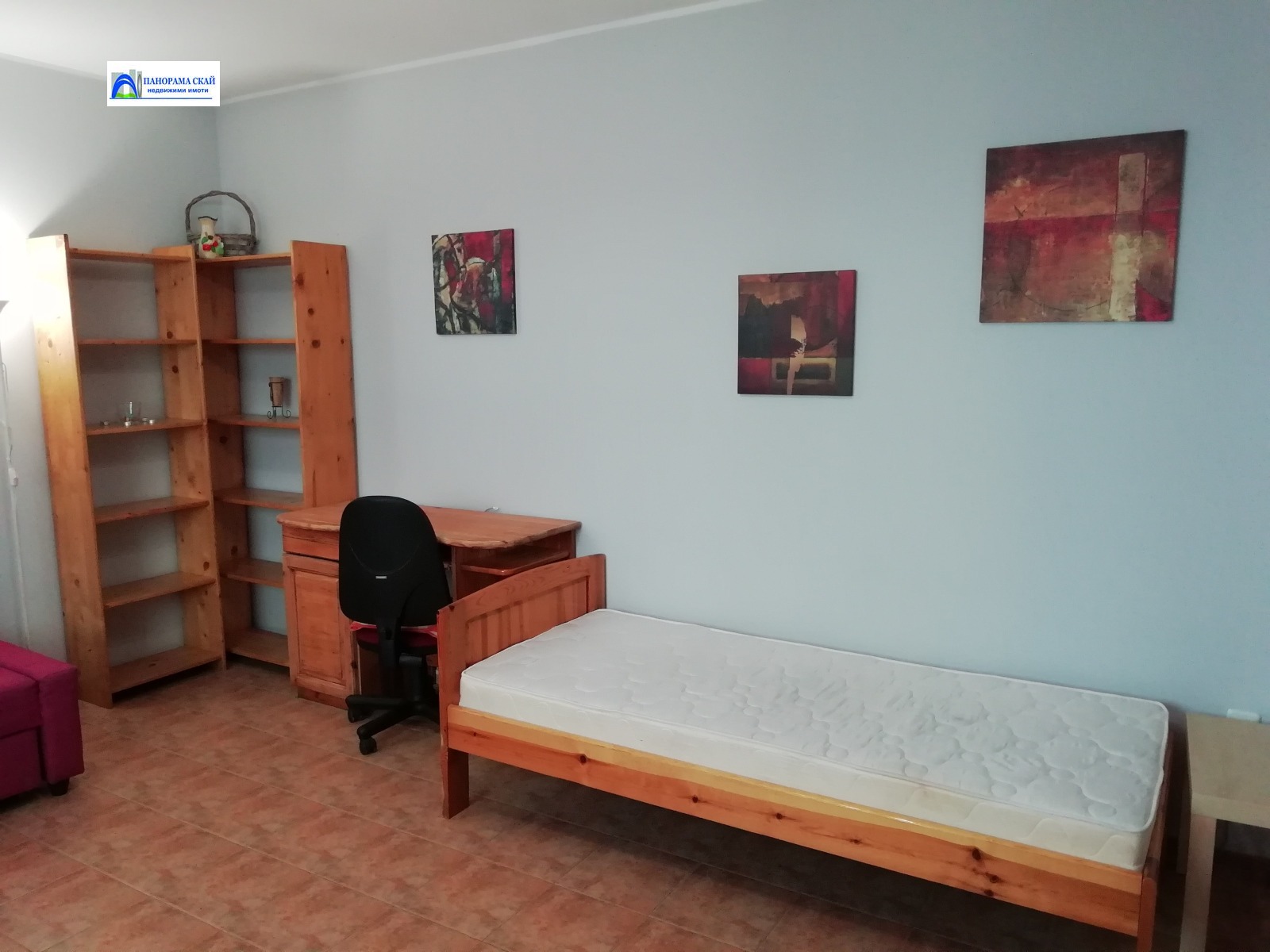 Продава 1-СТАЕН, гр. София, Студентски град, снимка 6 - Апартаменти - 54696831