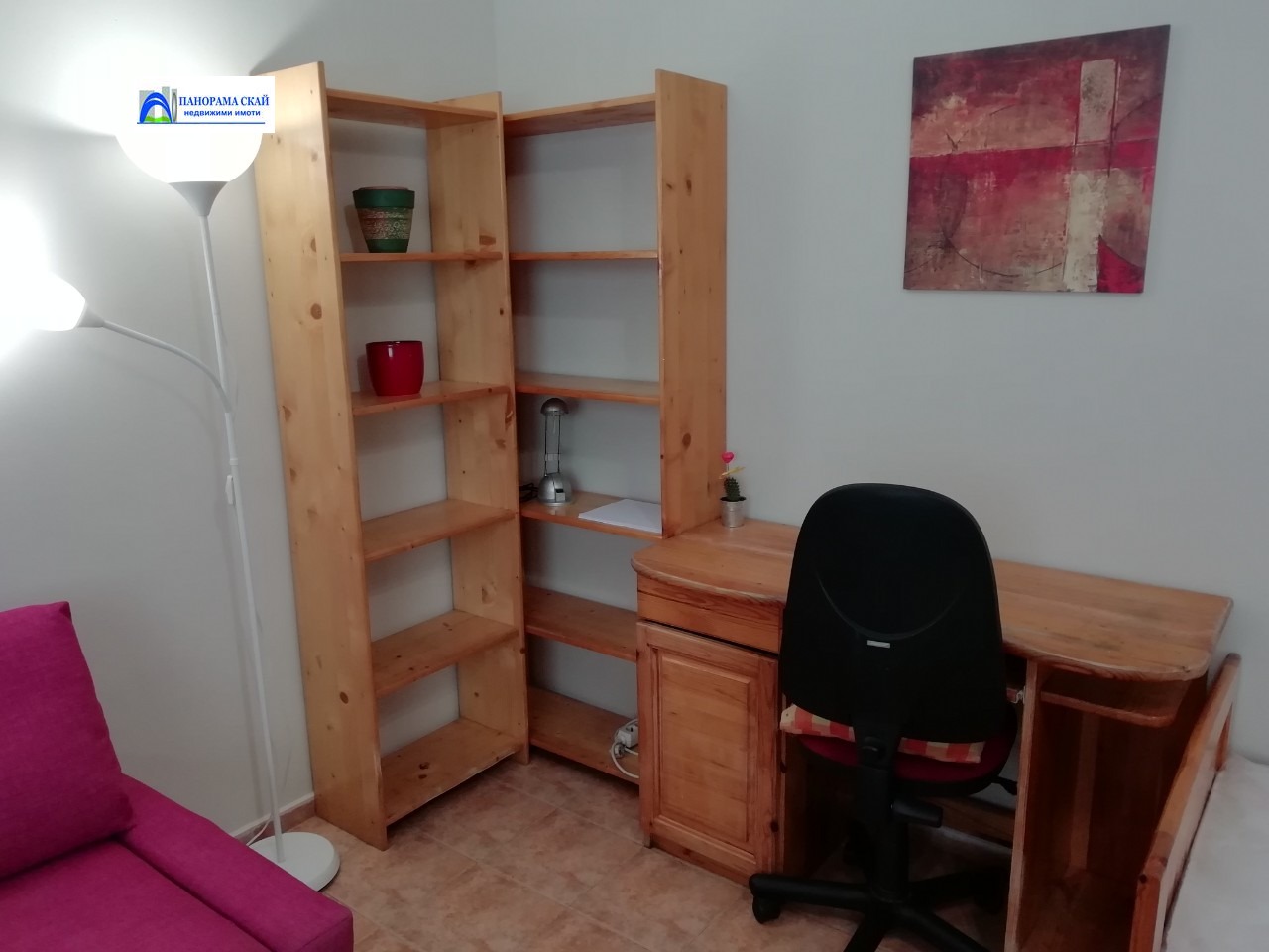 Продава 1-СТАЕН, гр. София, Студентски град, снимка 8 - Апартаменти - 54696831