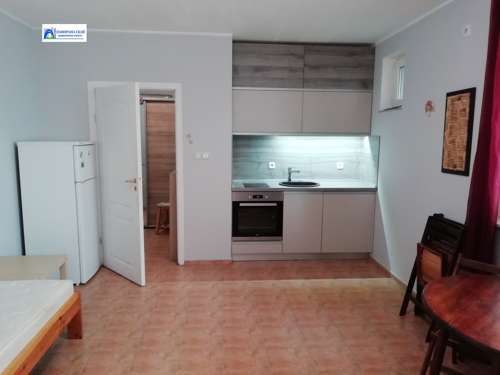 Продава 1-СТАЕН, гр. София, Студентски град, снимка 2 - Апартаменти - 54696831