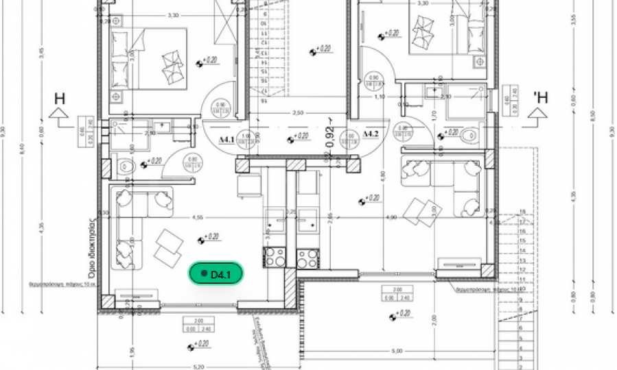 Продава 2-СТАЕН, Извън страната, област Извън страната, снимка 2 - Апартаменти - 54063176